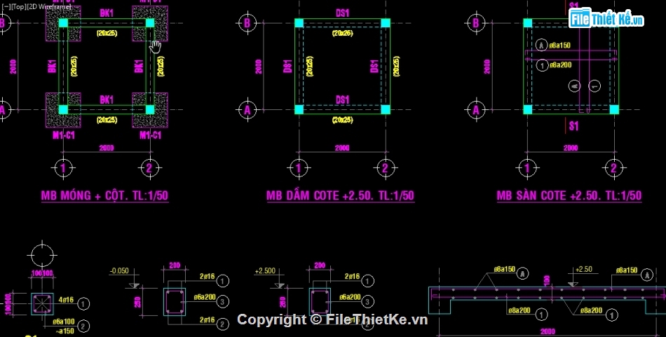 Bản vẽ tháp canh,File cad tháp canh,tháp canh doanh trại,Tháp canh File cad